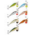 BLUE FOX Vibrax Minnow Super 4 Spoon 18g