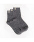 Женские носки Cozy Earth modern Crew Cut Socks for Women