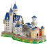 3D-паззл Colorbaby New Swan Castle 95 Предметы 43,5 x 33 x 18,5 cm (6 штук)