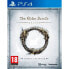 PLAYSTATION GAMES PS4 The Elder Scrolls Online Tamriel