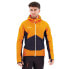 MAMMUT Eiger Speed Hybrid hoodie fleece