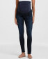 Women's Over Bump Skinny Maternity Jeans