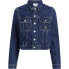 CALVIN KLEIN JEANS Cropped 90´S denim jacket