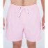 HURLEY One&Only Solid Volley 17´´ Swimming Shorts