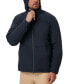 Men's Stow-Away Hooded Jacket