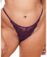 Plus Size Elyza Thong Panty