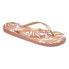 ROXY Bermuda Print Flip Flops