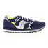 Saucony Jazz DST S70528-9 Mens Blue Suede Lace Up Lifestyle Sneakers Shoes