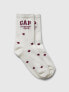 Gap &#215 American Girl Logo Crew Socks