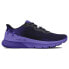 Black 001 / Violet Storm 744 / Electric Purple 523