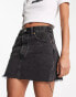 Levi's icon skirt in black