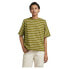 G-STAR Heavy Weight Stripe short sleeve T-shirt