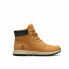 Повседневная обувь мужская Timberland Ktrk Mid Lace Sneaker Wheat Коричневый