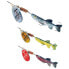 EFFZETT Minnow Spinner Spoon 7g