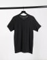 Calvin Klein 3pk t-shirts in black white and grey