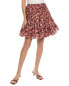 Merlette Hill Print Skirt Women's