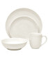 Colorwave Coupe Place Setting, Set of 4 Piece