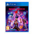 PLAYSTATION GAMES PS4 God of Rock