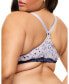 Plus Size Alexis Contour Plunge Bra