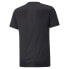 Puma Train All Day Crew Neck Short Sleeve Athletic T-Shirt Mens Size S Casual T