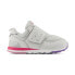 NEW BALANCE 574 New-B Hook & Loop trainers