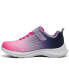 Little Girls Jumpsters 2.0 - Blurred Dreams Stay-Put Casual Sneakers from Finish Line