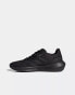 adidas Running – Run Falcon 3.0 – Sneaker in Schwarz