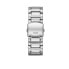 Guess Herren Armbanduhr silber 48 mm Armband Edelstahl FRONTIER W0799G1