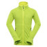 ALPINE PRO Onneco full zip fleece