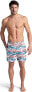 Arena Męskie Szorty MEN'S ARENA WATER PRINTS BEACH BOXER AO