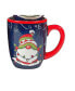 Holiday Magic Gnomes 4 Piece Mug Set