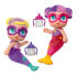 SUPER CUTE Mini Mermaids Cuties Doll