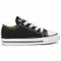 Повседневная обувь детская Converse All Star Classic Low Чёрный