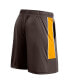 Men's Brown San Diego Padres Win The Match Defender Shorts