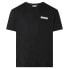 CALVIN KLEIN Matte Back Logo Comfort short sleeve T-shirt