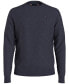 Men's Essential Solid Crew Neck Sweater