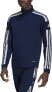 Adidas Bluza męska adidas Squadra 21 Training Top granatowa HC6283 L