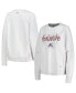 Women's Colorado Avalanche Millie Raglan Pullover Sweatshirt