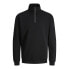 JACK & JONES Bradley Half Zip Sweater