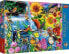 Trefl Puzzle 1000 elementów Premium Plus Quality Wiejska Sielanka: Śpiewające ptaki