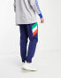 adidas Football – Italy Icons – Jogginghose aus Webstoff in Marineblau