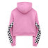 Vans Boom Boom Check Hoodie