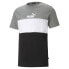 PUMA Essential+Colorblock short sleeve T-shirt