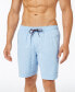 Tommy Hilfiger Men's The Tommy 7.5'' Swim Trunks Light Blue Sz. 2XL