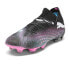 Puma Future 7 Ultimate Firm GroundArtificial Ground Soccer Cleats Womens Black S