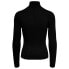 ONLY Karol Knit long sleeve high neck T-shirt