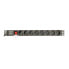 GEMBIRD EG-PDU-014-C14 1U Rack Power Strip 8 Outlets