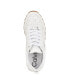 Women's Carlla Round Toe Lace-up Sneakers