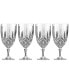 Markham Iced Beverage Glasses, Set of 4