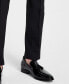 Men's Slim-Fit Faille-Trim Tuxedo Pants, Created for Macy's